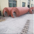 Gravity Separation Equipment Spiral Chute for Gold